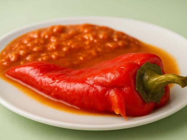 Wenn Paprika zum Star wird: ein einfaches Rezept, das Sie sich merken werden